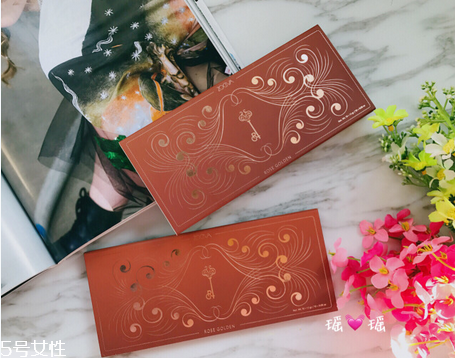 zoeva眼影盤怎么樣？買了不后悔