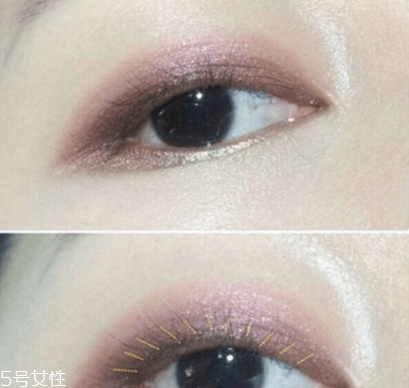 單色眼影怎么畫好看？不飛粉的眼影推薦