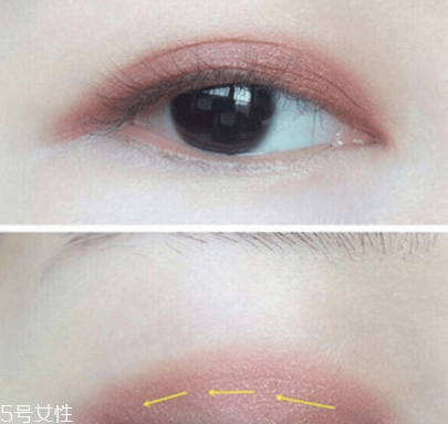 單色眼影怎么畫好看？不飛粉的眼影推薦