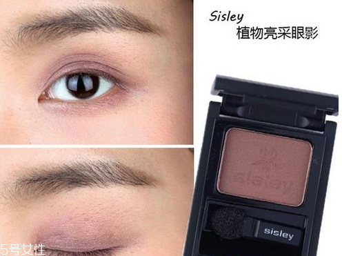 單色眼影怎么畫好看？不飛粉的眼影推薦
