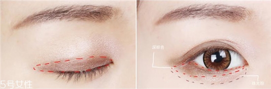 桃花眼妝容好看嗎？桃花眼妝容教程