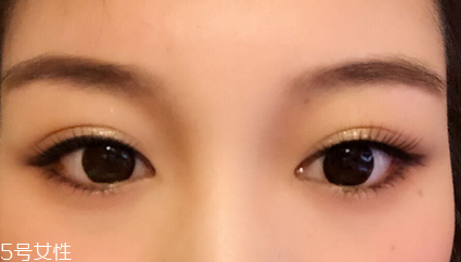 眼影怎么畫會自然好看？眼影顏色這樣搭配最好看