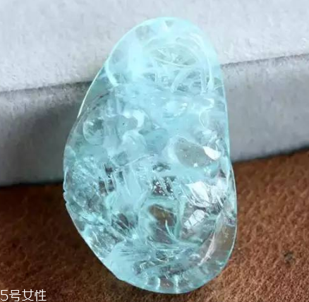 海藍(lán)寶可以戴著睡覺嗎？整片海洋都在你手上了