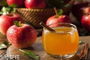 喝蘋果醋的禁忌有哪些？食用蘋果醋需注意