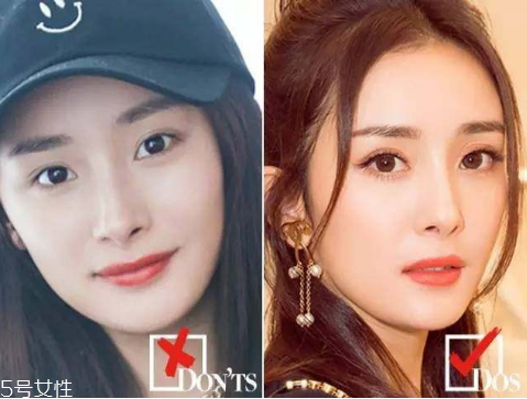 如何化妝使眼睛變大？落日線放大雙眼