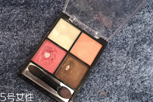 名創(chuàng)優(yōu)品眼影好用嗎？韓系貓眼妝的畫法