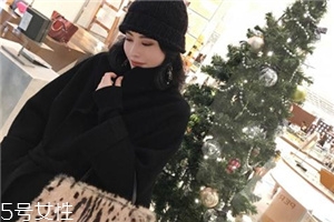 大衣要買大一號嗎？不只是顯瘦顯高那么簡單