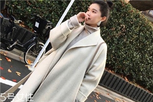 大衣多久干洗一次？這樣洗大衣跟新的一樣
