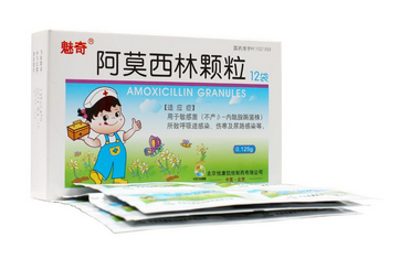 阿莫西林是第幾代抗生素？阿莫西林不分代