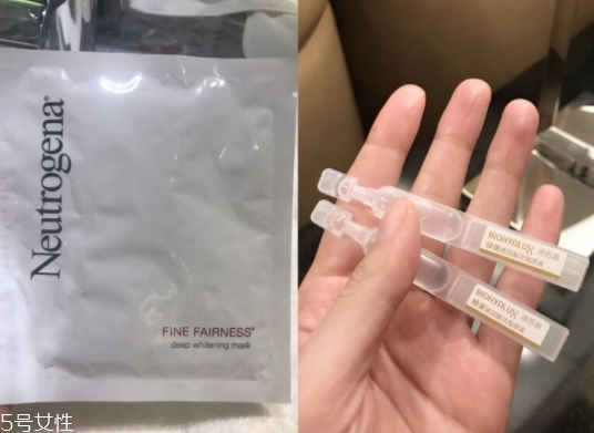 露得清美白淡斑面膜怎么用？要敷多長時間