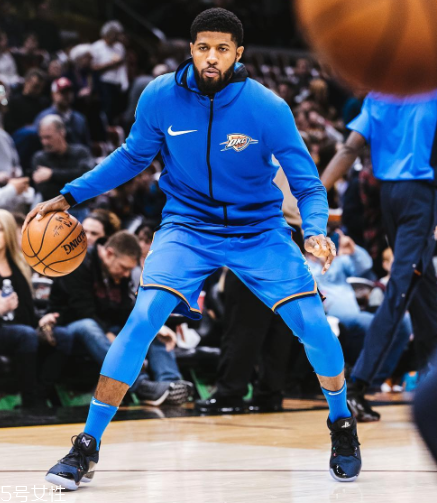 nike pg 2保羅喬治二代簽名鞋什么時(shí)候發(fā)售_多少錢？