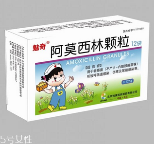 阿莫西林會引起腹瀉嗎？阿莫西林成分解析
