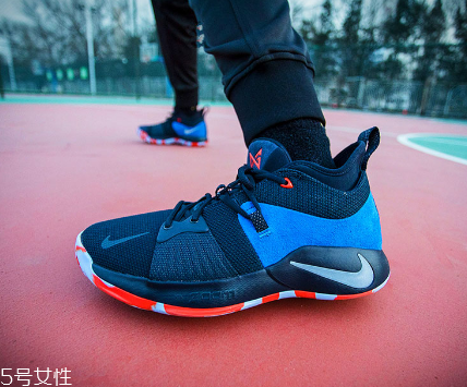 nike pg2上腳實(shí)戰(zhàn)測評 耐克泡椒二代讓你驚艷