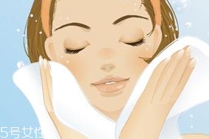 洗面奶有哪些常識？同一部位只需洗20秒