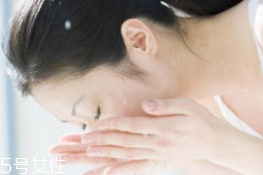 洗面奶有哪些常識？同一部位只需洗20秒