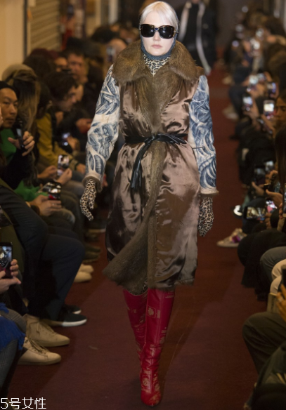 vetements2018秋冬系列服裝怎么樣_好看嗎？