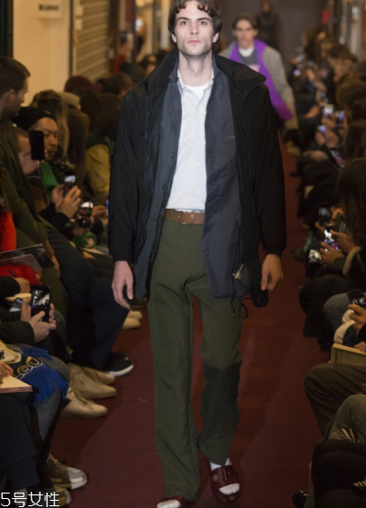 vetements2018秋冬系列服裝怎么樣_好看嗎？