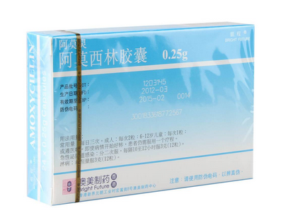 阿莫西林好還是羅紅霉素好？適合的才是最好的