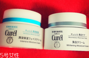 Curel乳霜早晚都能用嗎？夜間用最好