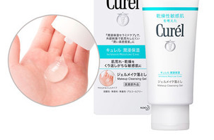 Curel卸妝啫喱適合敏感皮嗎？無酒精敏感皮專用