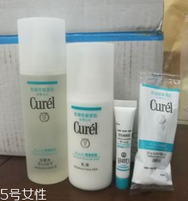Curel化妝水有幾種？3種針對不同季節(jié)