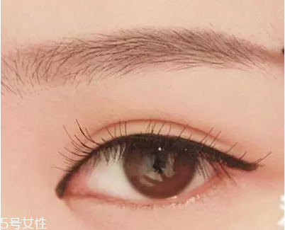 化眼妝應(yīng)注意什么？3款大眼妝無敵放大雙眼