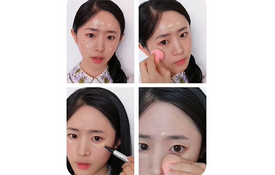 學(xué)生素顏妝怎么畫？小心機(jī)get