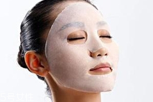 面膜和其他產(chǎn)品區(qū)別是什么？面膜保濕時間短