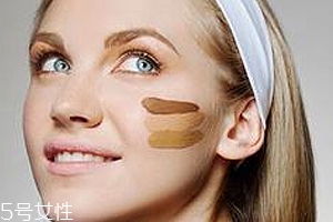 粉底液色號選錯了怎么辦？可以充當高光或陰影