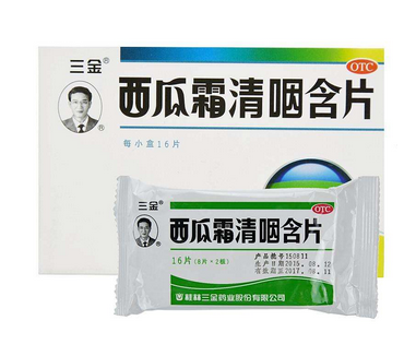 西瓜霜能噴喉嚨嗎？西瓜霜噴劑可噴喉嚨