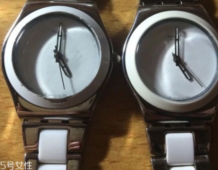 swatch手表怎么辨真假？斯沃琪手表的鑒定帖