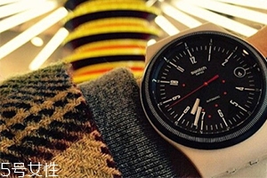 swatch手表怎么看型號(hào)？