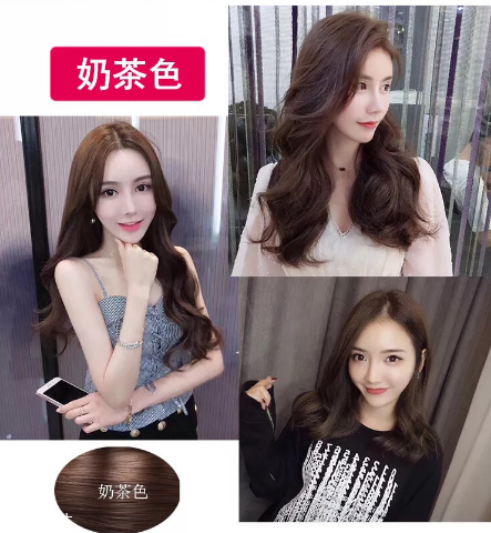 2018秋冬發(fā)色染什么好看？冬季首選發(fā)色