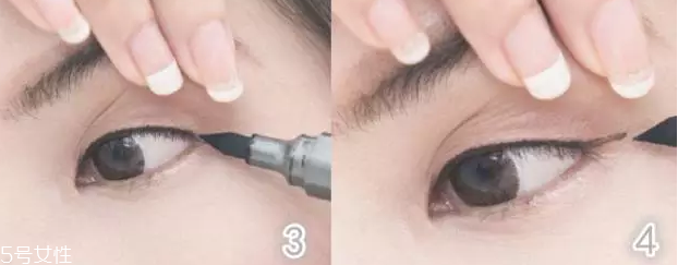 內(nèi)眼線一定要畫嗎？畫好睫毛根部