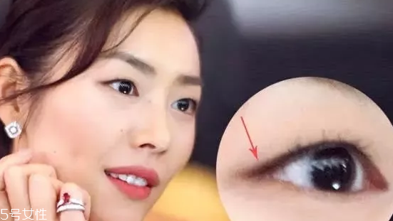 眼線怎么防止畫殘？分段畫不易錯(cuò)