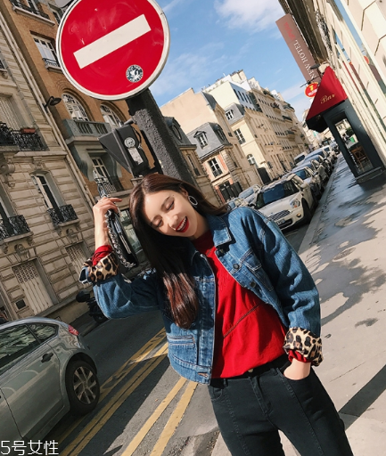 紅色衛(wèi)衣配什么外套？六款搭配任意挑選