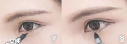 眼線液筆可以畫內(nèi)眼線嗎？