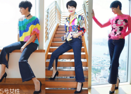 怎么穿衣服有女人味？跟著她學(xué)就對了