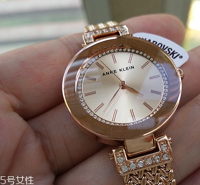 anne klein手表是什么檔次？美國時(shí)尚手表anne klein