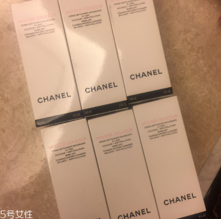 香奈兒洗面奶好用嗎？快吃下我這顆安利