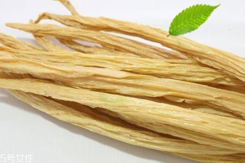 豆皮和腐竹是一樣的嗎？一起來看看區(qū)別