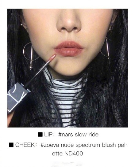 黃皮適合用什么顏色腮紅？不同膚色適合的腮紅顏色