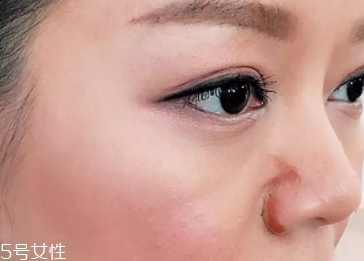 眉粉可以當(dāng)鼻影用嗎？眉粉這樣畫鼻影