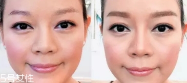 眉粉可以當(dāng)鼻影用嗎？眉粉這樣畫鼻影