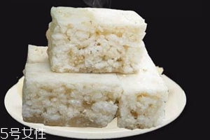 芙蓉糕是哪里的特產(chǎn) 徽菜中的甜點
