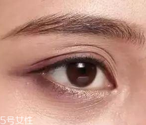 自然不做作的毛流眉怎么畫？紋理清晰有弧度