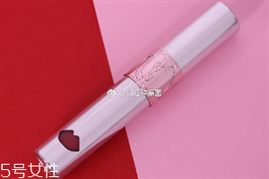 ysl圣羅蘭銀管唇釉好用嗎？蜜糖一樣水潤柔滑