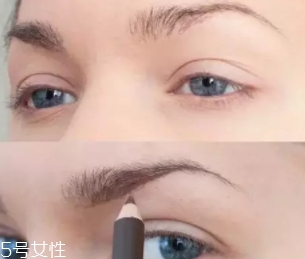 眉筆怎么用？眉筆正確的打開方式