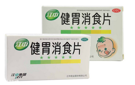 健胃消食片能和感冒藥一起吃嗎？隔開服用最佳