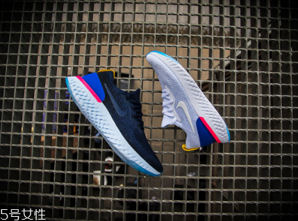 nike epic react flyknit開(kāi)箱測(cè)評(píng) 耐克全新緩震科技跑鞋震撼登場(chǎng)